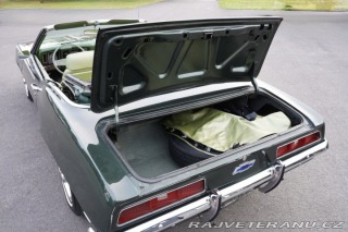 Chevrolet Camaro Convertible 1969