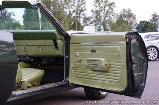 Chevrolet Camaro Convertible 1969