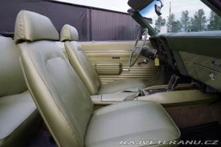 Chevrolet Camaro Convertible 1969