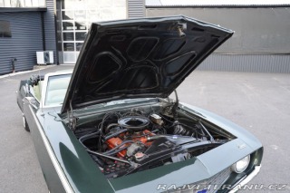 Chevrolet Camaro Convertible 1969