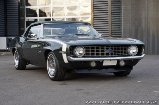 Chevrolet Camaro Convertible 1969
