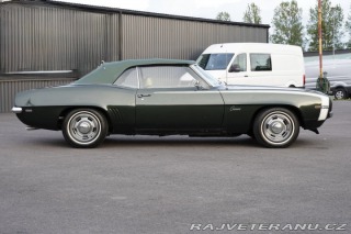 Chevrolet Camaro Convertible 1969