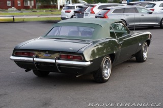 Chevrolet Camaro Convertible 1969
