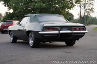 Chevrolet Camaro Convertible 1969