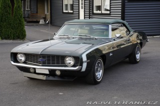Chevrolet Camaro Convertible 1969