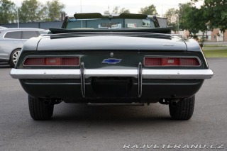 Chevrolet Camaro Convertible 1969