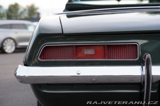 Chevrolet Camaro Convertible 1969