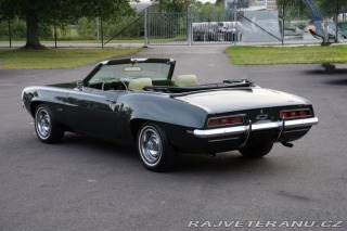 Chevrolet Camaro Convertible 1969