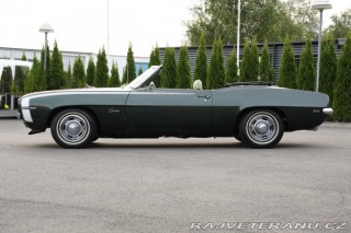 Chevrolet Camaro Convertible 1969