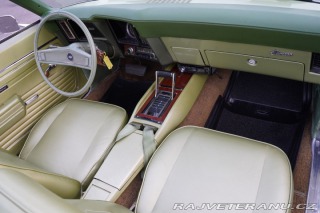 Chevrolet Camaro Convertible 1969