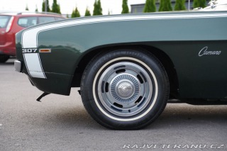 Chevrolet Camaro Convertible 1969