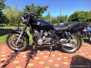 Kawasaki Ostatní modely Zephyr 550, po renovaci 1999