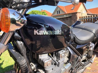 Kawasaki Ostatní modely Zephyr 550, po renovaci 1999