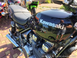 Kawasaki Ostatní modely Zephyr 550, po renovaci 1999