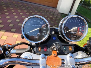 Kawasaki Ostatní modely Zephyr 550, po renovaci 1999