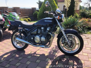 Kawasaki Ostatní modely Zephyr 550, po renovaci 1999