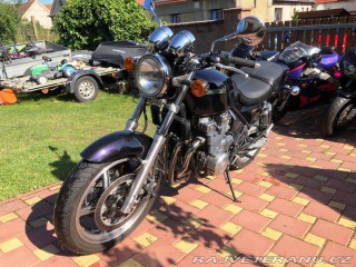 Kawasaki Ostatní modely Zephyr 550, po renovaci 1999
