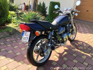 Kawasaki Ostatní modely Zephyr 550, po renovaci 1999