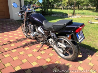 Kawasaki Ostatní modely Zephyr 550, po renovaci 1999