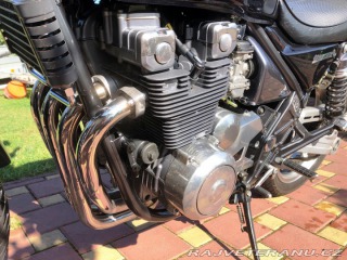 Kawasaki Ostatní modely Zephyr 550, po renovaci 1999