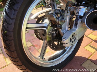Kawasaki Ostatní modely Zephyr 550, po renovaci 1999