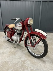 Jawa 250 Perak