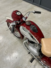 Jawa 250 Perak 1954