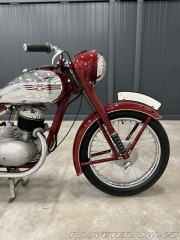 Jawa 250 Perak 1954