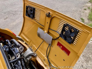 Fiat 500 110F Berlina-L Abarth TOP 1971