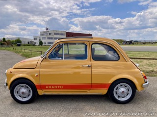 Fiat 500 110F Berlina-L Abarth TOP 1971