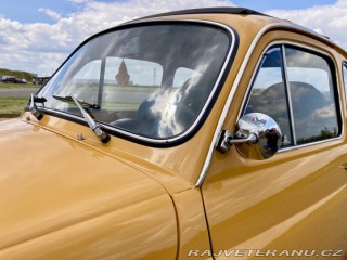 Fiat 500 110F Berlina-L Abarth TOP 1971