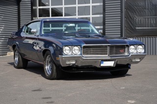 Buick  GS