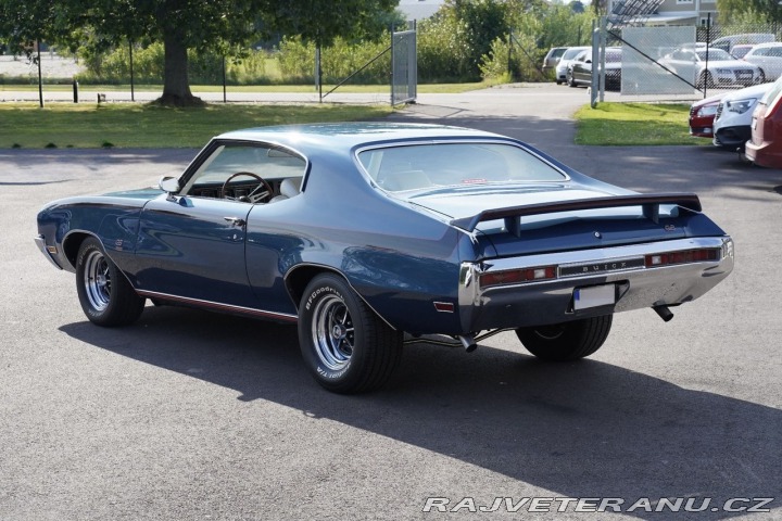 Buick Ostatní modely GS 1970