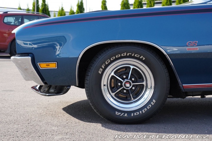 Buick Ostatní modely GS 1970