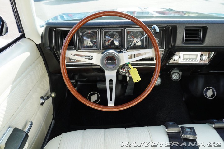 Buick Ostatní modely GS 1970