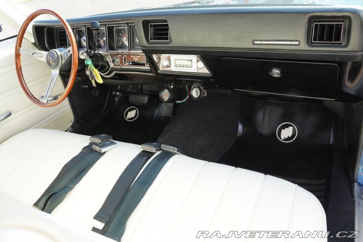 Buick Ostatní modely GS 1970
