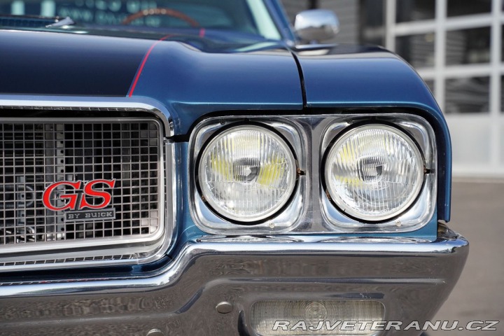 Buick Ostatní modely GS 1970