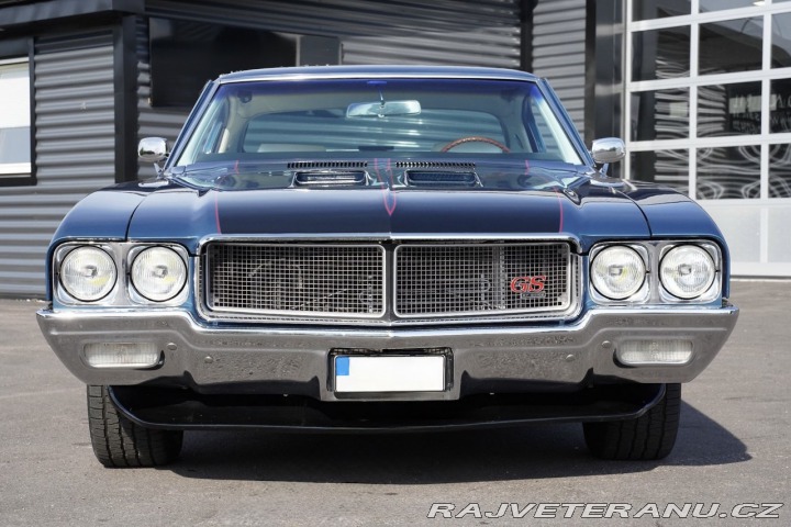 Buick Ostatní modely GS 1970