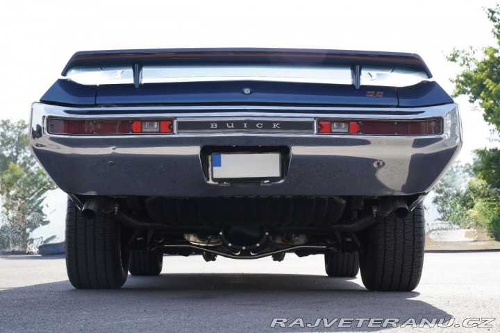 Buick Ostatní modely GS 1970