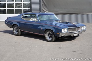 Buick Ostatní modely GS 1970