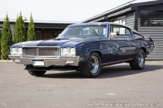 Buick Ostatní modely GS 1970