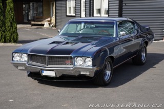 Buick Ostatní modely GS 1970