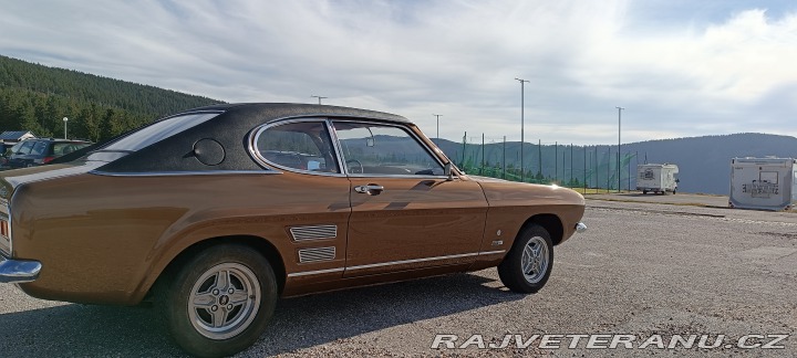 Ford Capri 1700 GT MK1 1972