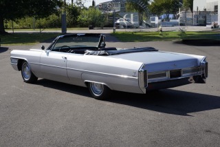 Cadillac DeVille Convertible