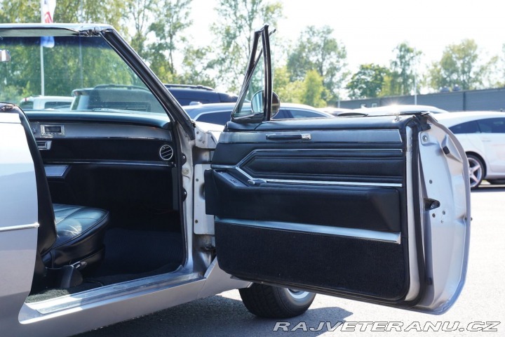 Cadillac DeVille Convertible 1965