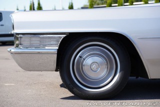 Cadillac DeVille Convertible 1965