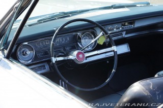 Cadillac DeVille Convertible 1965