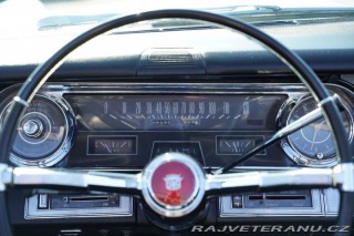Cadillac DeVille Convertible 1965