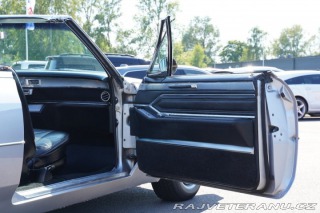 Cadillac DeVille Convertible 1965