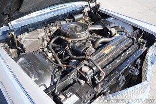 Cadillac DeVille Convertible 1965
